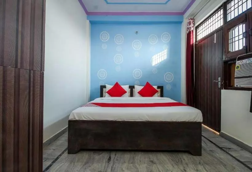 Hotelli Oyo 60794 A One Residency And Restaurant