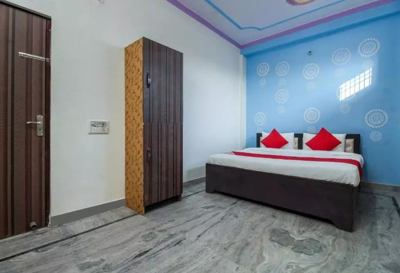 Hotelli Oyo 60794 A One Residency And Restaurant
