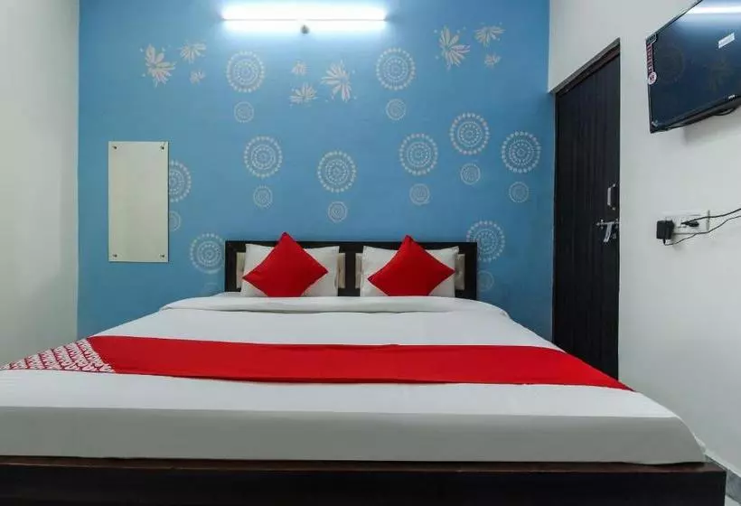 Hotelli Oyo 60794 A One Residency And Restaurant