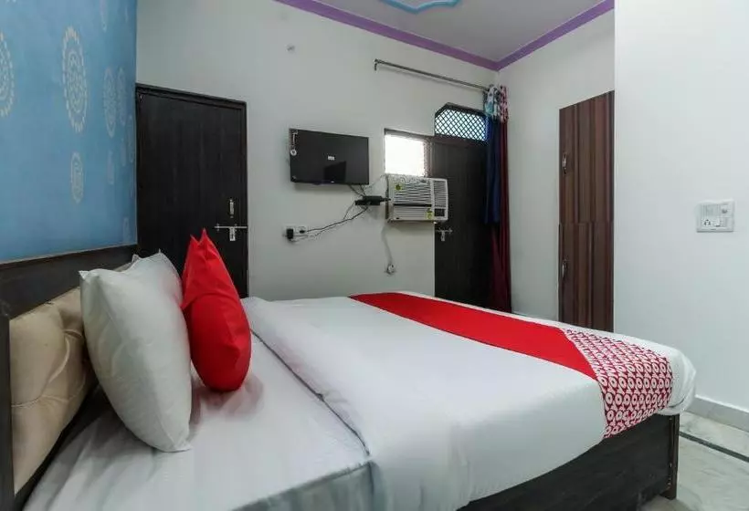 Hotelli Oyo 60794 A One Residency And Restaurant