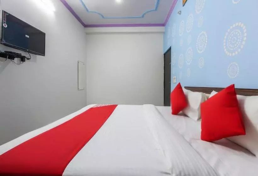 Hotelli Oyo 60794 A One Residency And Restaurant