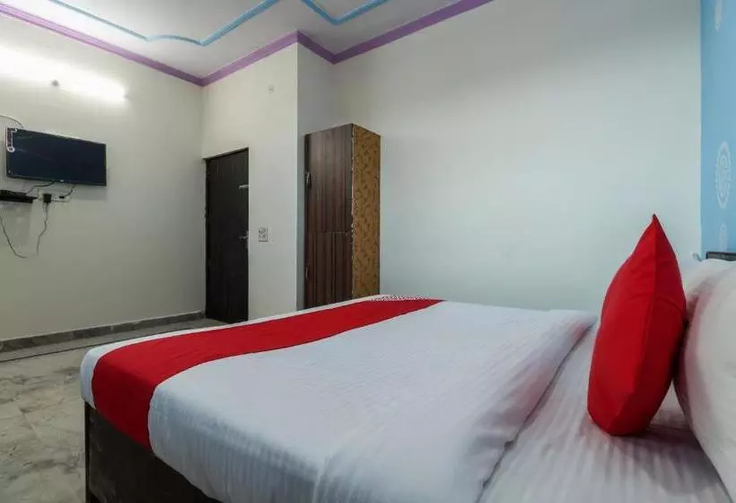 Hotelli Oyo 60794 A One Residency And Restaurant