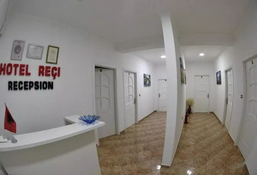Hotelli Reci