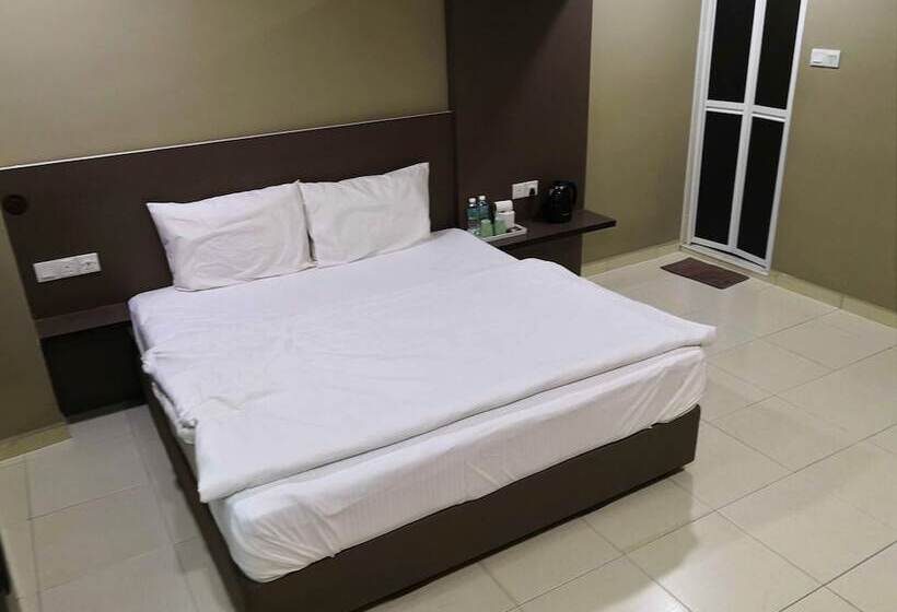 Tropika Garden Hotel Kulai