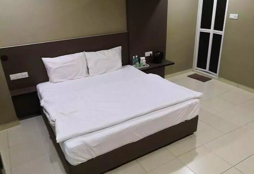 Tropika Garden Hotel Kulai