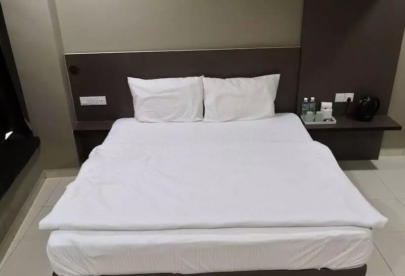 Tropika Garden Hotel Kulai