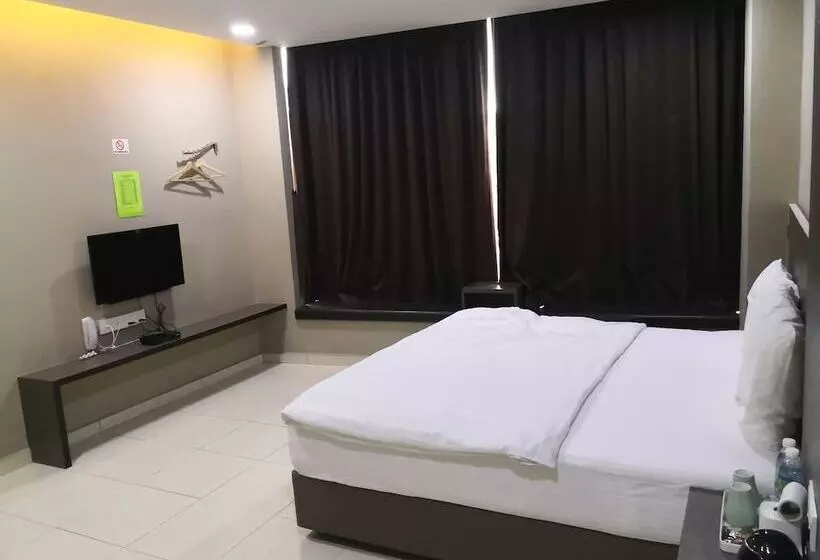 Tropika Garden Hotel Kulai