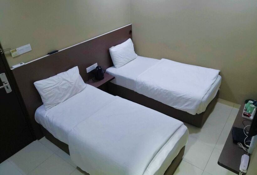 Tropika Garden Hotel Kulai