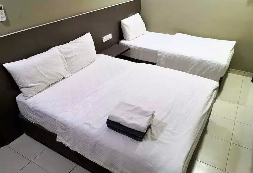 Tropika Garden Hotel Kulai