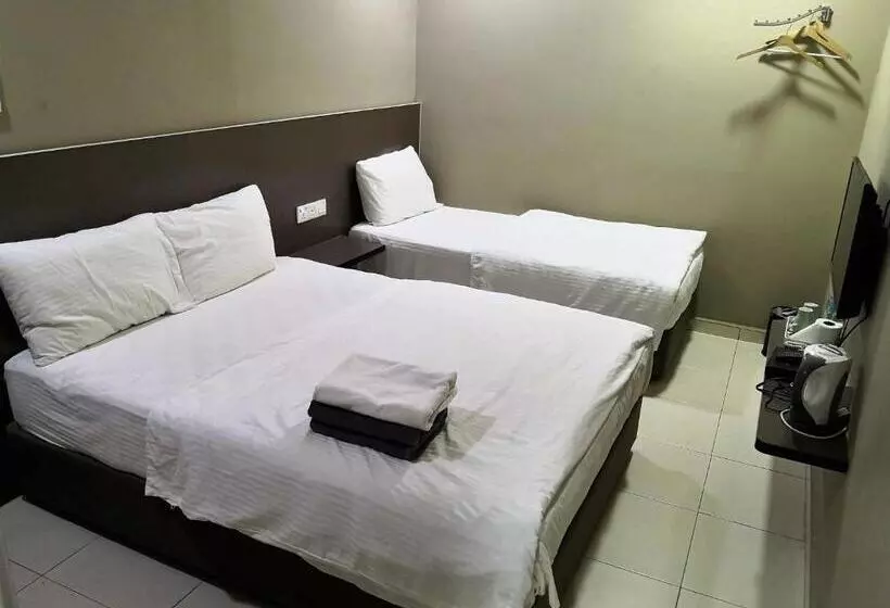 Tropika Garden Hotel Kulai