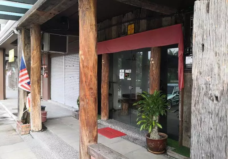 Tropika Garden Hotel Kulai