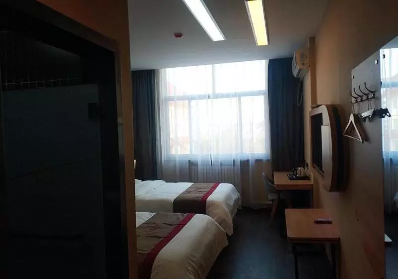 Thank Inn Plus Hotel Shandong Rizhao Ju County Chengyang South Roadhospital Of Chinese Traditional M