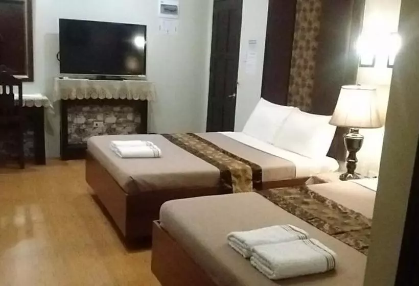 هاستل Spach Residence Inn