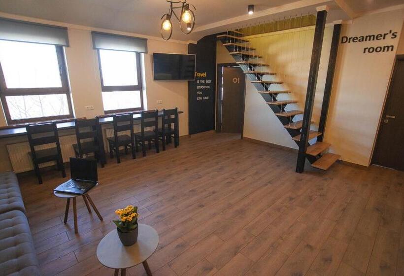 Dream Hostel Khmelnytskyi