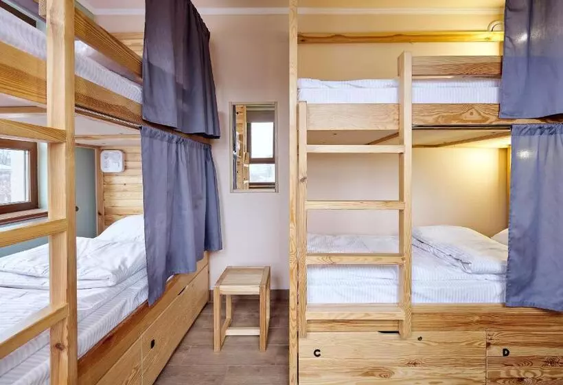 Dream Hostel Khmelnytskyi