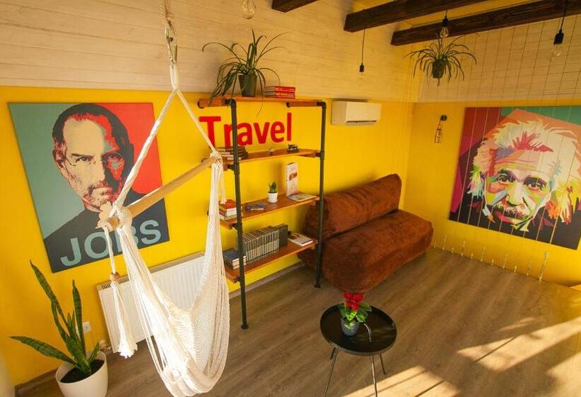 Dream Hostel Khmelnytskyi