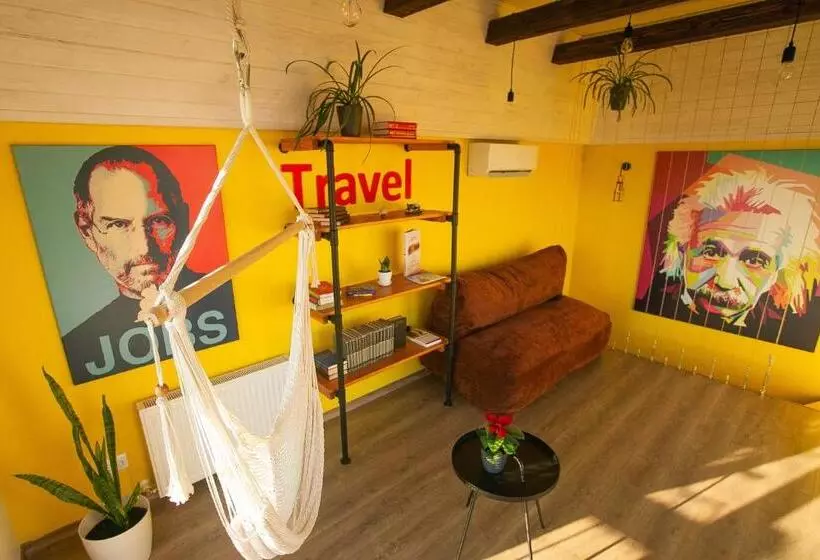 Dream Hostel Khmelnytskyi