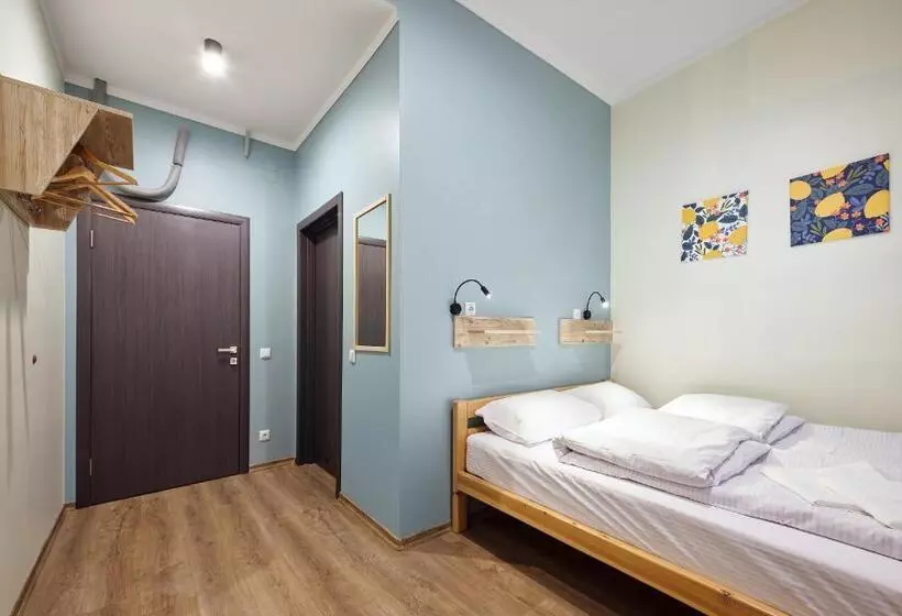 Dream Hostel Khmelnytskyi