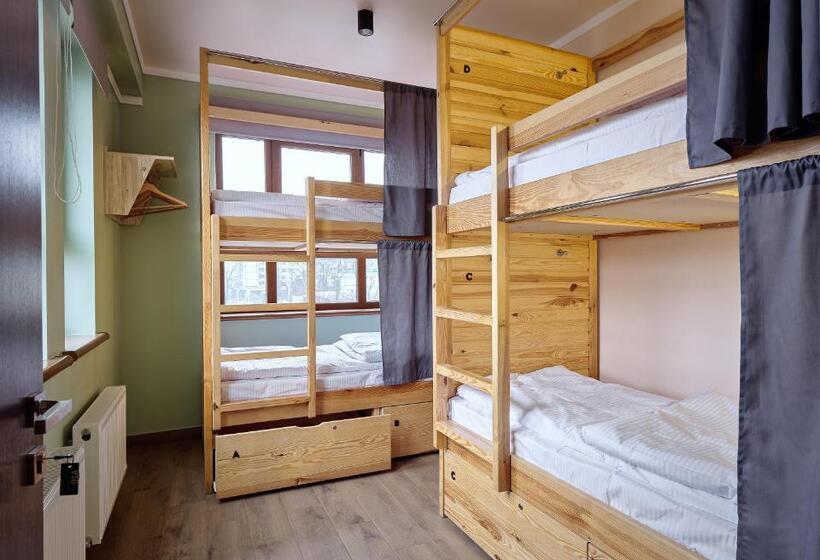 Dream Hostel Khmelnytskyi