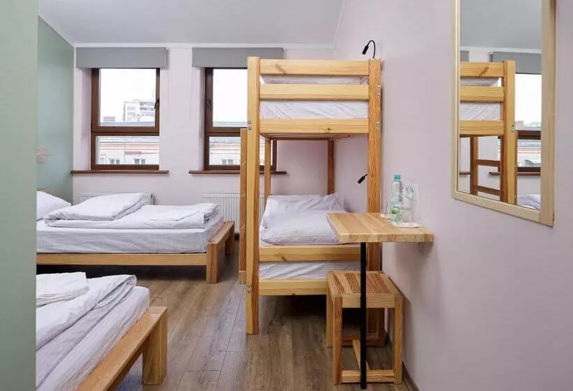 Dream Hostel Khmelnytskyi