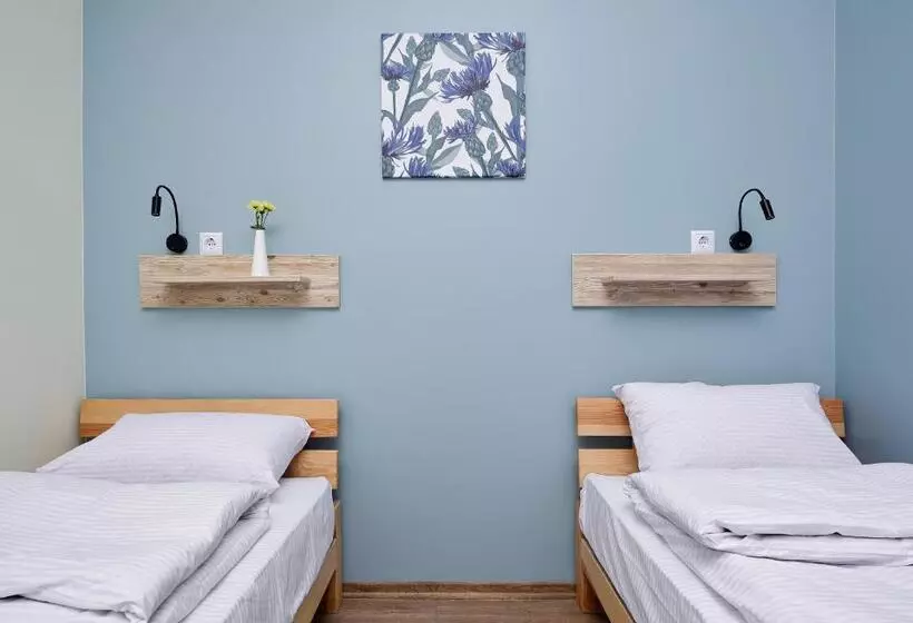 Dream Hostel Khmelnytskyi
