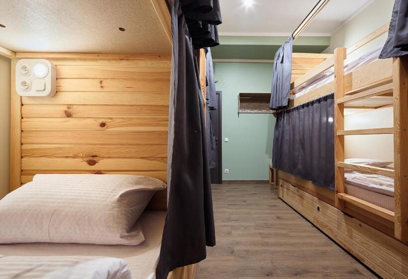 Dream Hostel Khmelnytskyi