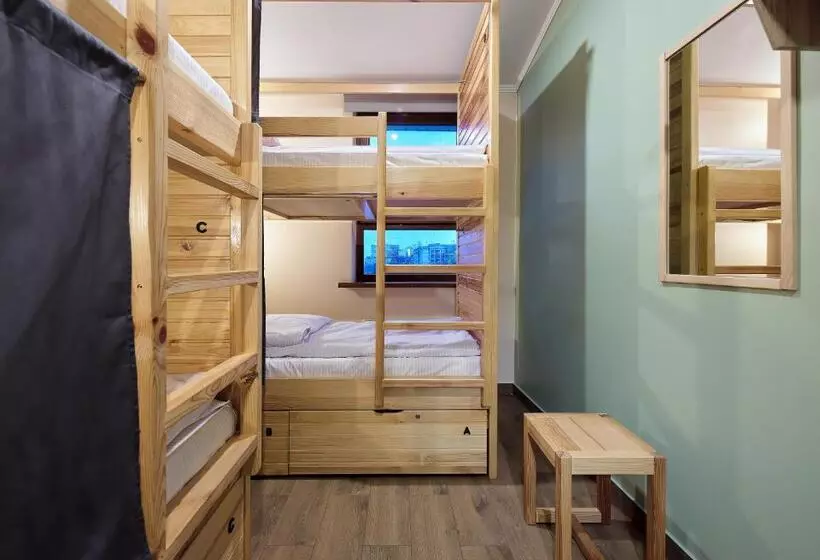 Dream Hostel Khmelnytskyi