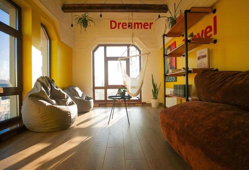 Dream Hostel Khmelnytskyi