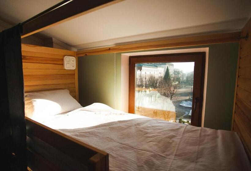 Dream Hostel Khmelnytskyi