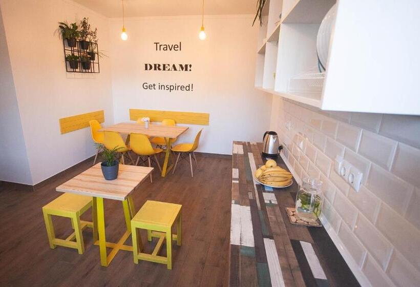 Dream Hostel Khmelnytskyi