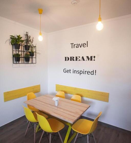 Dream Hostel Khmelnytskyi