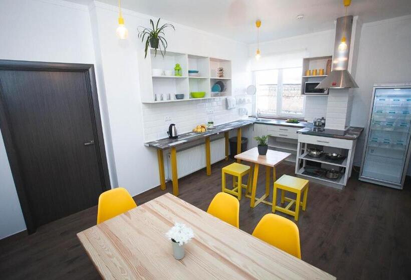 Dream Hostel Khmelnytskyi