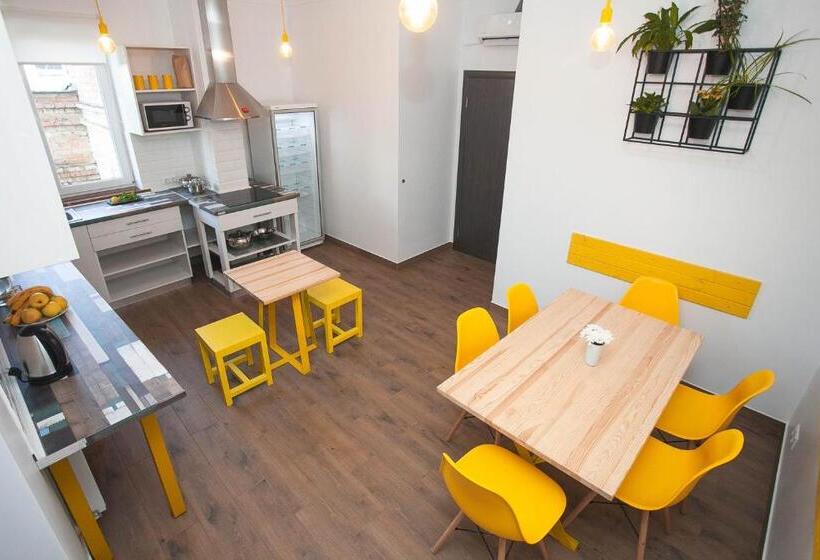 Dream Hostel Khmelnytskyi