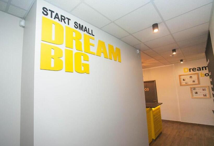 Dream Hostel Khmelnytskyi