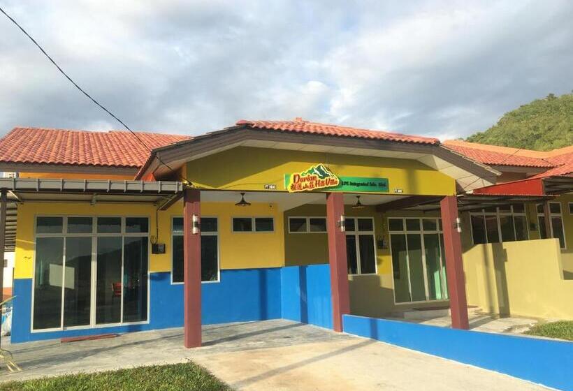 Hotel Durian Hill Villa