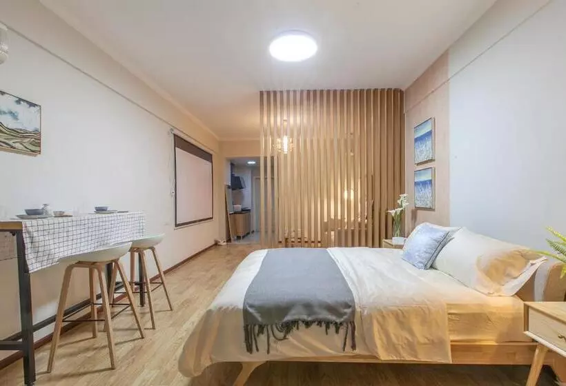 Hotelli [roader] Wuhan Jiang An District·hong Kong Road