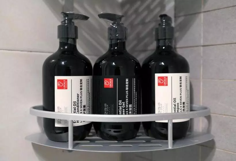 Hotelli [roader] Wuhan Jiang An District·hong Kong Road