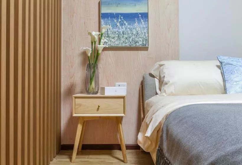 Hotelli [roader] Wuhan Jiang An District·hong Kong Road