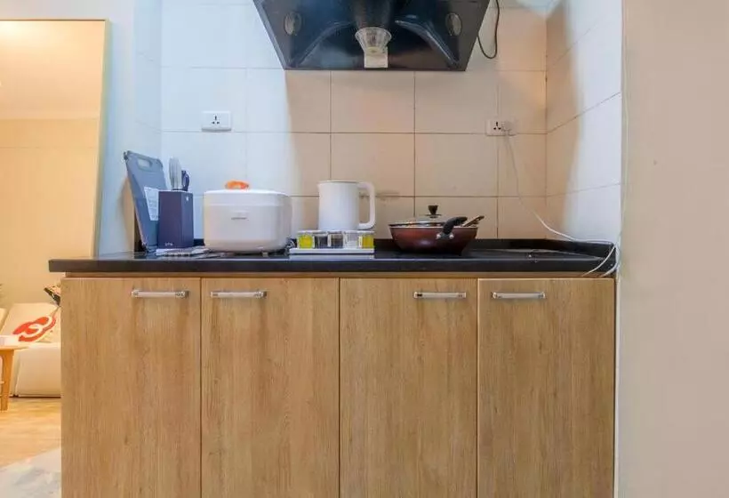 Hotelli [roader] Wuhan Jiang An District·hong Kong Road