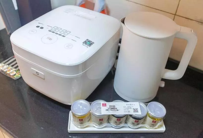 Hotelli [roader] Wuhan Jiang An District·hong Kong Road