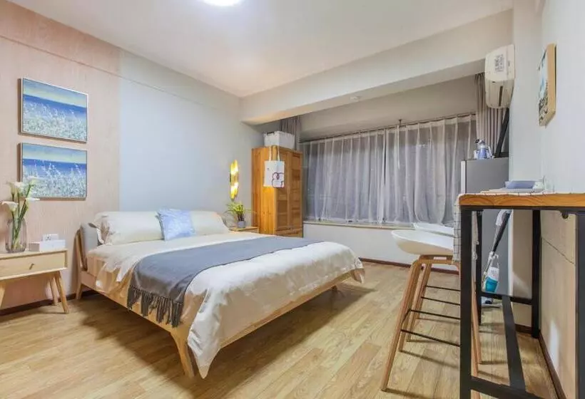 Hotelli [roader] Wuhan Jiang An District·hong Kong Road