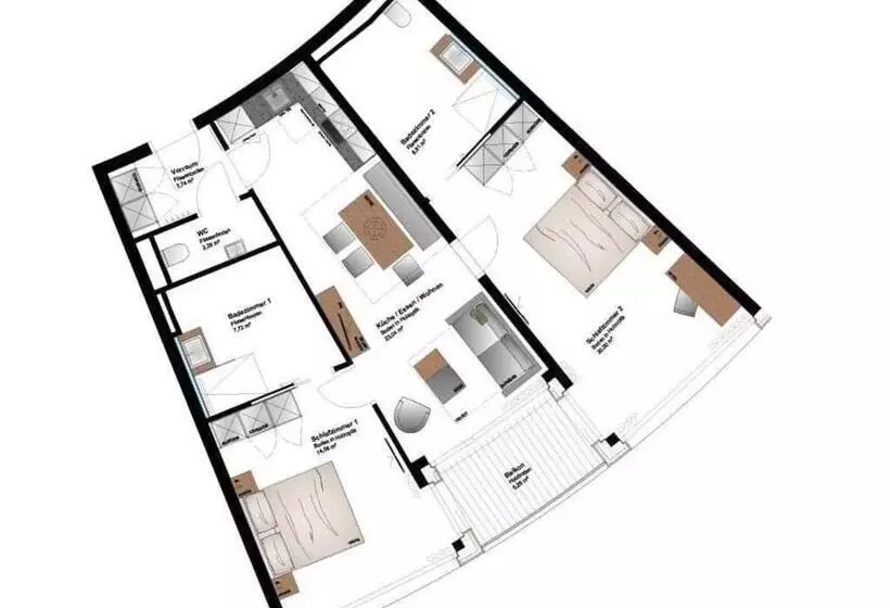 Apartmenthotel Sonnenhof