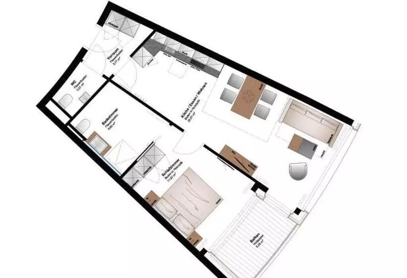 Apartmenthotel Sonnenhof