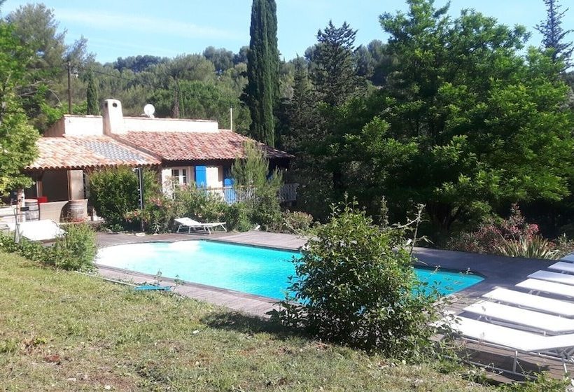 Baraveou Home In Nature