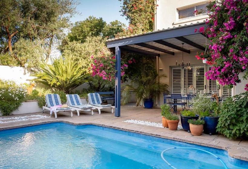 צימר Fernkloof Lodge