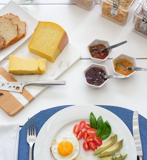 צימר Fernkloof Lodge