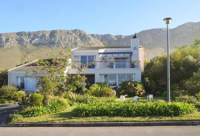 צימר Fernkloof Lodge