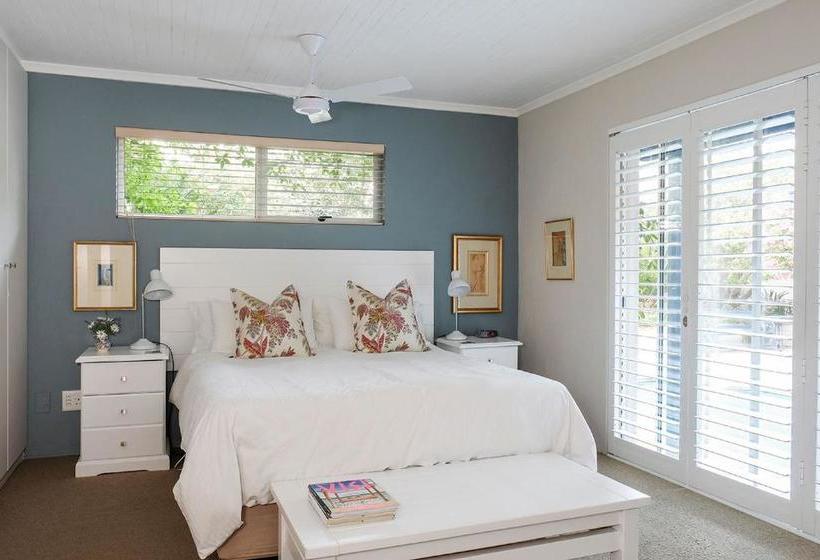 צימר Fernkloof Lodge