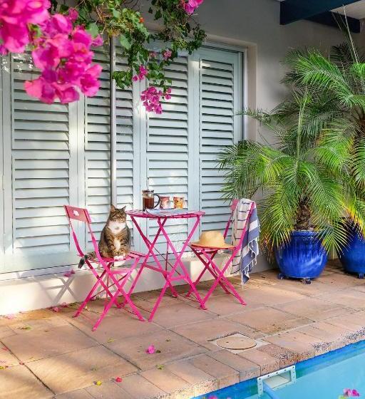 צימר Fernkloof Lodge