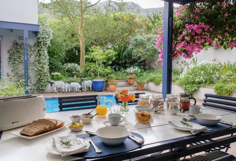 צימר Fernkloof Lodge